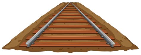 Train Track Png Vector Psd And Clipart With Transparent Background