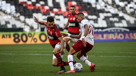 Atuações do Flamengo contra o Fluminense quem se destacou quem foi