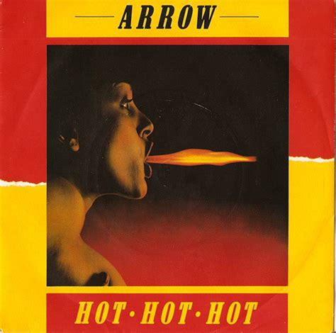 Arrow Hot Hot Hot Vinyl Discogs