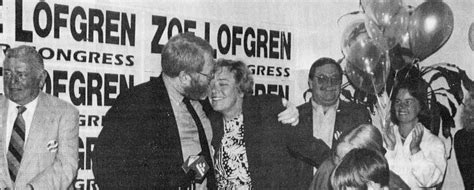 Meet Zoe - Zoe Lofgren for Congress