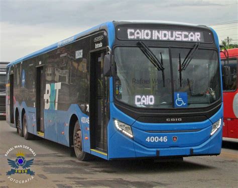 Produção de ônibus em março Caio lidera carrocerias urbanas e