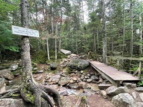 Trail Guide: Franconia Ridge Loop in the White Mountains - Wandering with a Dromomaniac