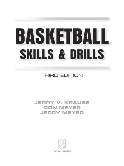 Basketball Skills & Drills (PDFDrive) PDF | PDF | Communication | Learning