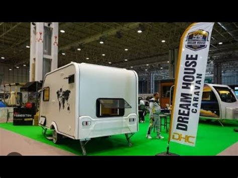 Dream House caravan 150 000TL Çekme karavan modeli Altınpark