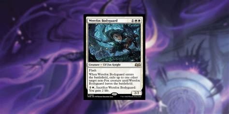 Magic: The Gathering — 10 Best White Cards In Wilds of Eldraine Draft