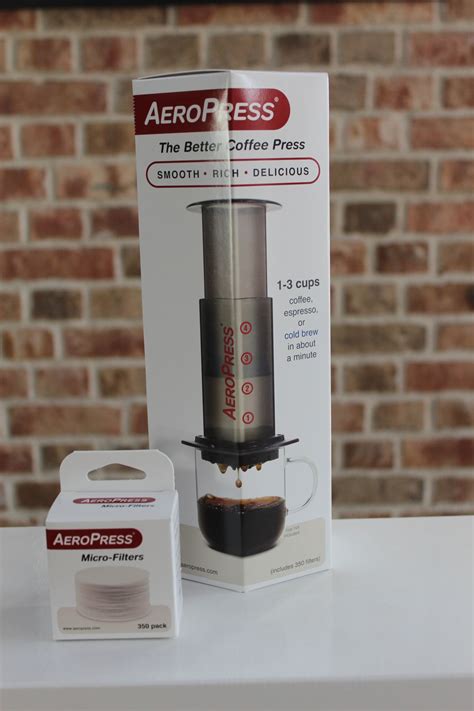 AeroPress Coffee & Espressomaker