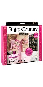 Amazon Make It Real Juicy Couture Velvet Journal Pen Set