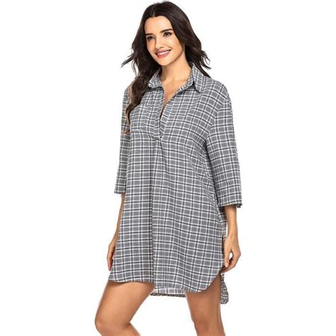 Robe de Plage femme Beach Cover Up Shirt Bikini Beachwear Noir Cdiscount Prêt à Porter