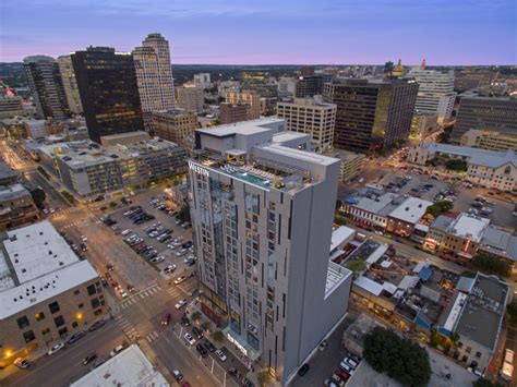 The Westin Austin Downtown Located in the heart of...