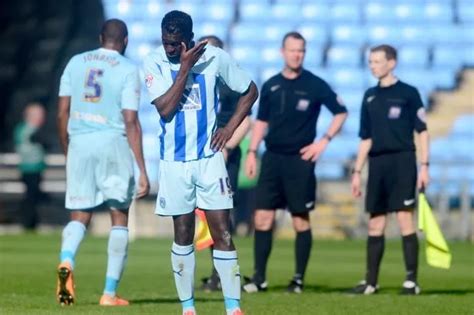 Coventry City FC release eight players ahead of 2015/16 season - CoventryLive