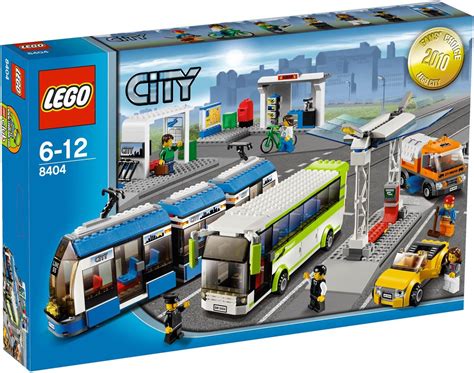 Lego City 8404 die öffentlichen Verkehrsmittel: Amazon.de: Spielzeug