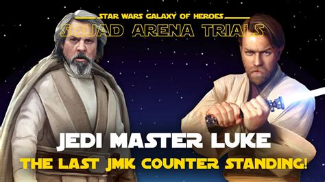 JML Is The Last JMK Counter Standing SWGOH YouTube