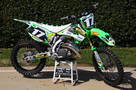 Kx125 Retro Mod Dbtv Build Dirtbiketv