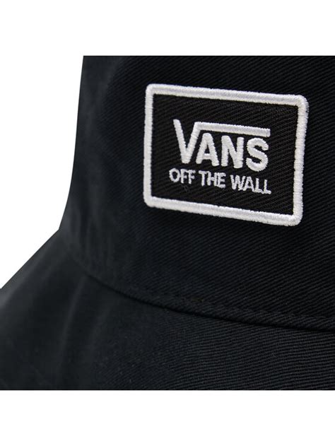 Vans Kapelusz Level Up Bucket Vn A Grgblk Czarny Modivo Pl