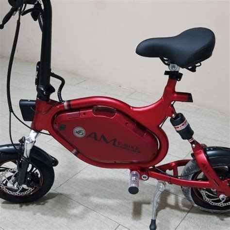 Am Ebike Dyu Sport Deluxe Scooter Tempo Fiido GT GTR V2 Escooter