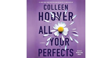 All Your Perfects By Colleen Hoover