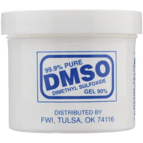 DMSO Gel 4.25 oz. - Riding Warehouse