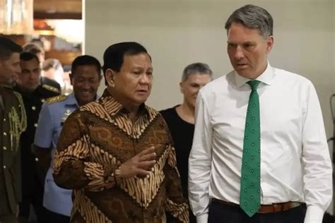 Indonesia Dan As Bakal Jadi Ketua Admm Plus Ewg Australia Dekati