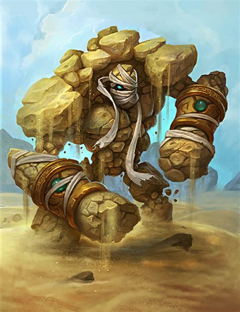 Rumbling Elemental Hearthstone Heroes Of Warcraft Wiki Mythical