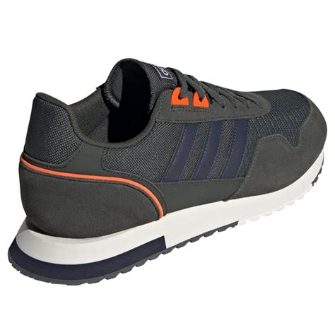 Tênis Adidas 8k 2020 Masculino Preto Netshoes