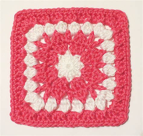 Ravelry 6 Bubblegum Block Pattern By Donna Kay Lacey