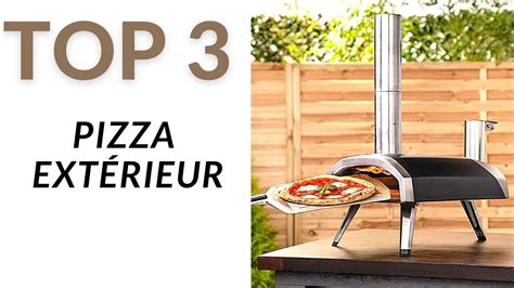 TOP 3 Meilleur Four a pizza extérieur YouTube