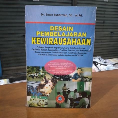 Jual Desain Pembelajaran Eman Suherman Buku Original Shopee Indonesia