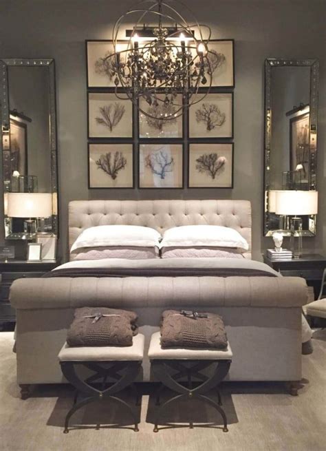 30 Grey Bedroom Inspirations Luxury Bedroom Master Elegant Master Bedroom Glamourous Bedroom