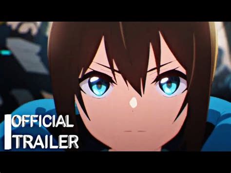 Arknights Reimei Zensou Official Trailer Hd Youtube