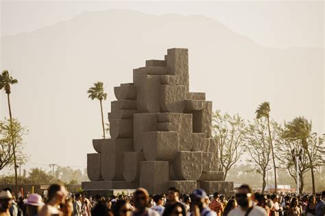 Gallery Of Coachella 2024 Installations Explore The Intersection Of Art Music And Community 15