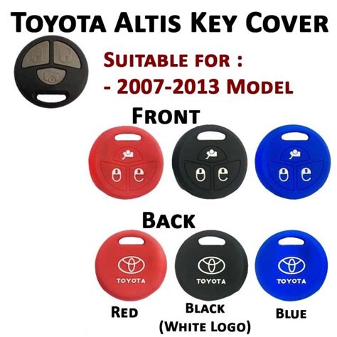 Toyota Vios Altis Hilux Revo Innova Fortuner Alphard Vellfire Estima