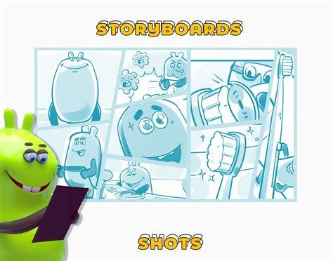 SPLAT Junior on Behance