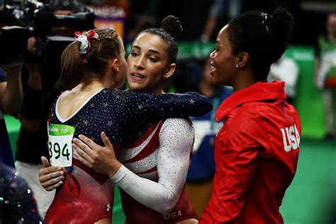 Aly Raisman: Rio 2016 Olympics Games: Team Finals-08 | GotCeleb