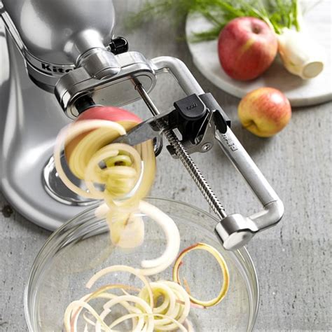 KitchenAid® Spiralizer Attachment | Williams Sonoma