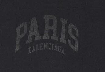 Trying again - any idea for this Balenciaga font? (Don’t support their ...