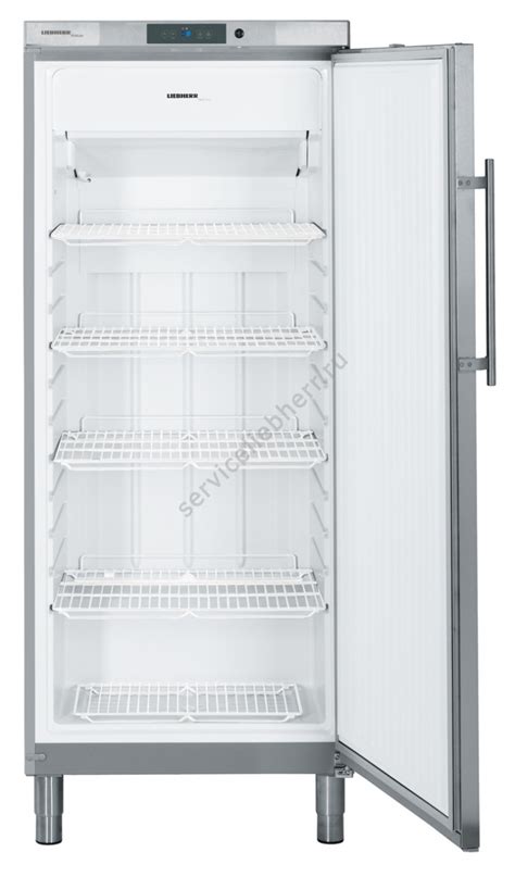 Морозильный шкаф с функцией NoFrost GGv 5060 LIEBHERR (Либхер)