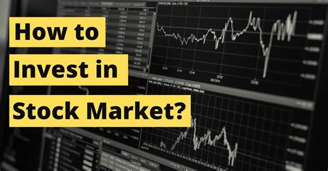 How To Invest In Stock Market For Beginners