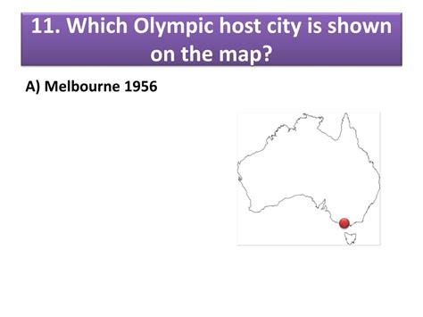 Ppt Olympic Games Quiz Powerpoint Presentation Free Download Id