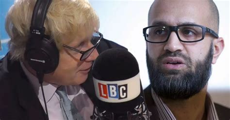 Mohammed Emwazi: Boris Johnson tells Cage activist to 'stop crying ...