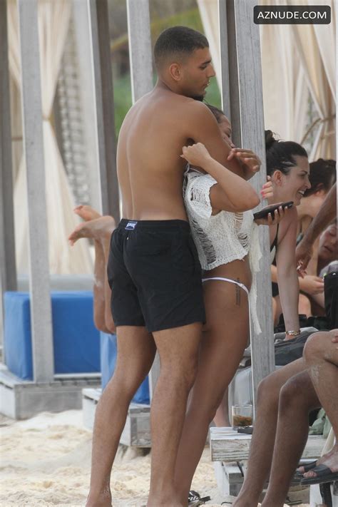 Jordan Ozuna Sexy Tyga S Ex Jordan Ozuna While On Vacation In Mexico