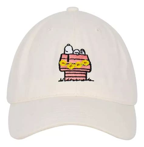 Sombrero Concept One Peanuts Snoopy Dad Disfruta De Las Peq Envío Gratis