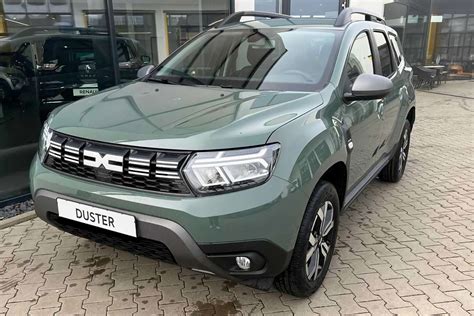 Dacia Duster 1 3 TCe Journey EDC Leasing Samochodu Superauto Pl