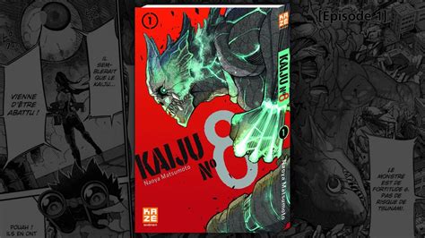 Critique Kaiju N Tome De Naoya Matsumoto Chromabox