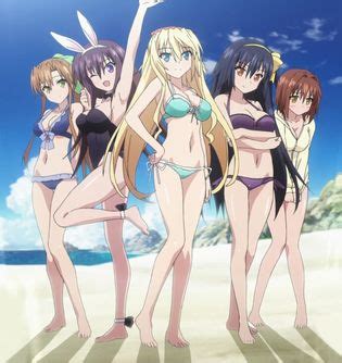 Absolute Duo Luscious Hentai Manga Porn