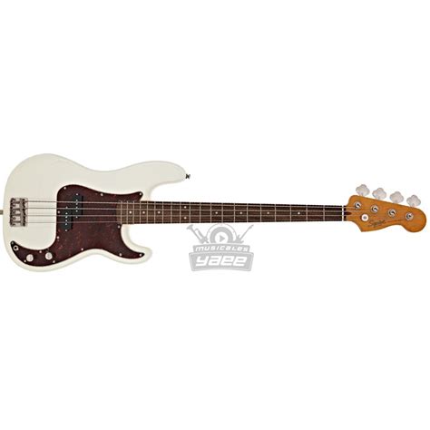 Bajo Electrico Fender Squier Classic Vibe S Precision Bass Lrl