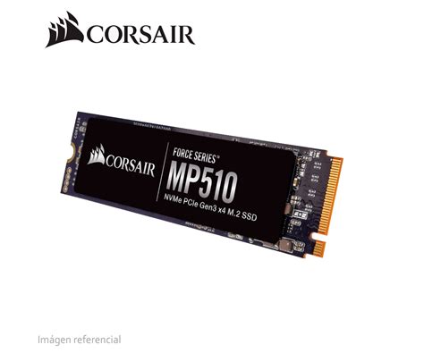 UNIDAD EN ESTADO SOLIDO CORSAIR CSSD F480GBMP510B SSD M 2 Force