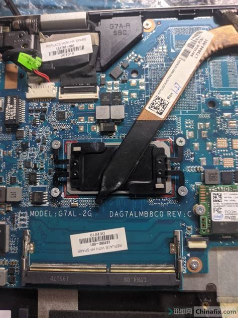 Bios HP Pavilion 14 ce3026tu G7AL 2G DAG7ALMB8C0 REV C 10Th 迅维网 维修论坛