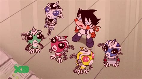 Super Robot Monkey Team Hyperforce Go S3e11 Prototype Youtube