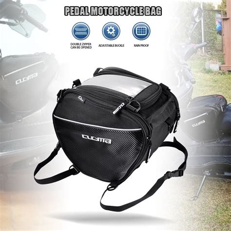 Motorcycle Scooter Tunnel Bag Waterproof Tank Bag Tool Bags For Bmw