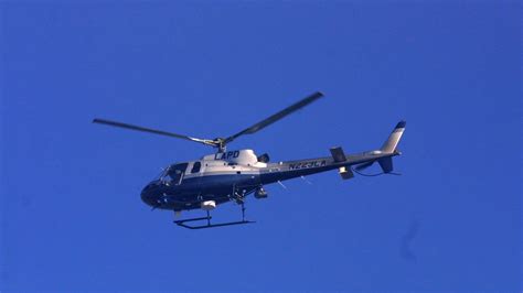 Cuestionan millonarios costos de operación de helicópteros de LAPD